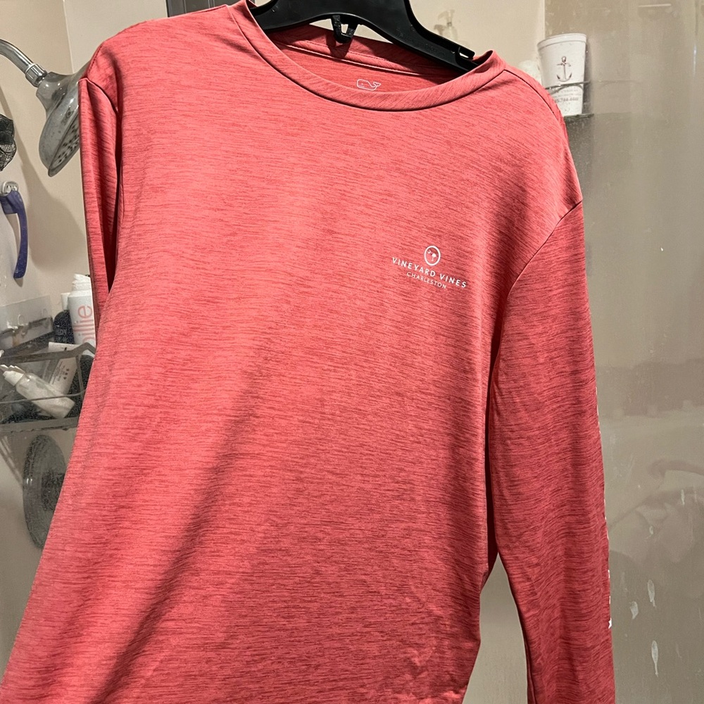 Men’s Performance Tee Vineyard Vines